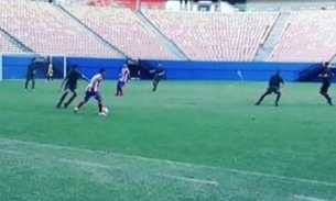 Semifinais do Campeonato Amazonense Sub-15 acontecem nesta sexta-feira