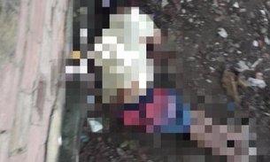 Mototaxista tenta pular muro de escola durante perseguição, mas é executado em Manaus