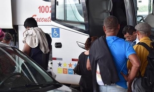 Mais de 25 mil pessoas devem deixar Manaus neste final de ano 