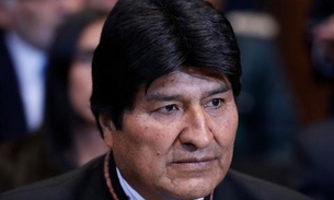 Evo Morales é alvo de mandado de prisão na Bolívia