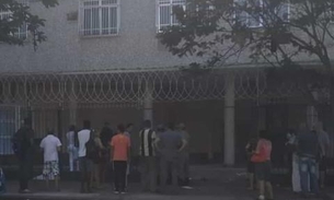 Padrasto joga enteado de 3 anos pela janela de prédio