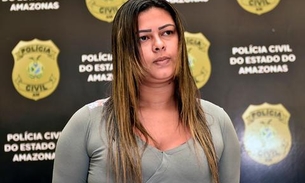 Foragida de Roraima, suspeita de mandar matar 5 rivais é presa em Manaus
