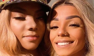 Brunna Gonçalves passa a usar sobrenome de Ludmilla nas redes sociais 