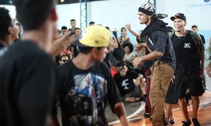 Bairro de Manaus recebe 2ª edição do Movimento Hip Hop Crews