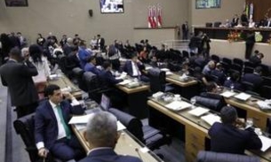 Deputados divididos quanto ao impeachment do governador Wilson Lima