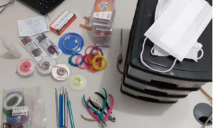 Irmãos gêmeos fingem ser dentistas em clínica ilegal e são apreendidos