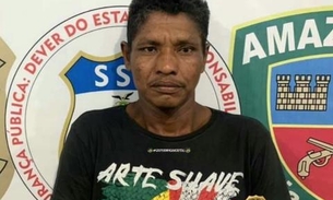 Pai suspeito de estuprar e engravidar a filha é preso no Amazonas