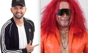 Wanderley Andrade e Uendel Pinheiro agitam Revéillon do Copacabana em Manaus