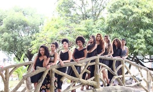 Movimento Fashion Light promove desfile com modelos iniciantes em Manaus