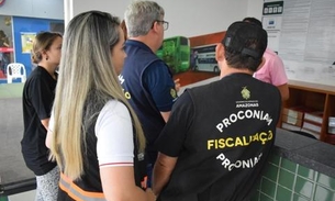 Em fiscalização, Procon flagra irregularidades em guichês da Rodoviária de Manaus 