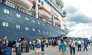 Em um ano, Amazonas gerou mais de 800 empregos no setor de turismo