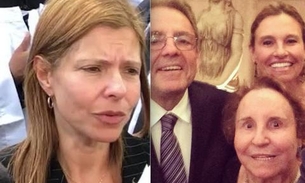 Mãe e irmãos de Gugu Liberato atacam viúva após anúncio de briga por herança: 'extremo espanto!'
