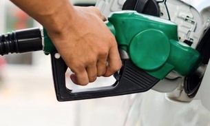 Em Manaus, posto de combustível vende gasolina a R$ 3,85 e diesel a R$ 3,62