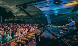 Réveillon Ao Vivo e a Cores e Pump White vão sacudir  Arena da Amazônia