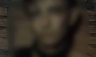 Amarrado com fios elétricos, jovem escapa da morte ao ser resgatado por PMs em Manaus  