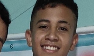 Família pede ajuda para localizar adolescente desaparecido em Manaus