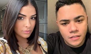 Munik Nunes assume namoro com sertanejo Felipe Araújo  