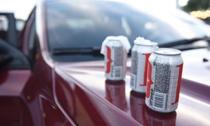 Bêbado é preso após se envolver em acidente em Manaus