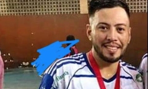 Jogador de futsal baleado após jogo morre em hospital de Manaus