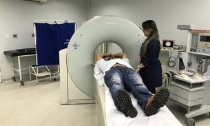 Em Manaus, Fundação de Medicina Tropical vai receber R$ 1 milhão para compra de tomógrafo