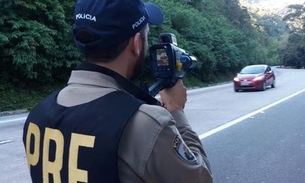 PRF tem até hoje para retomar fiscalização com radares móveis