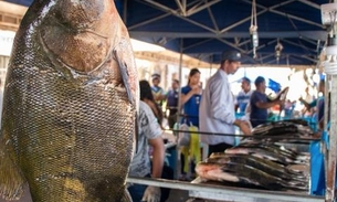 Tefé é o município onde mais se consome peixe no Amazonas, diz instituto 