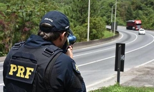 PRF deve retomar nesta segunda-feira uso de radares móveis em estradas
