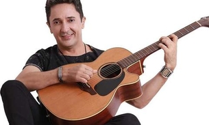 Tom Cleber fará show exclusivo em Manaus na véspera de Natal