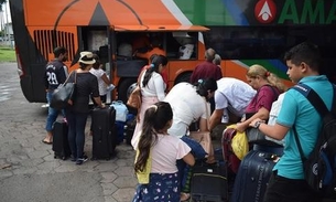 Saiba como ter gratuidade no transporte rodoviário neste fim de ano no Amazonas