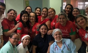 Grupo de voluntários da Unimed Manaus promove Cantata de Natal