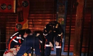 Mototaxista corre para mercadinho mas é executado por dupla em moto em Manaus