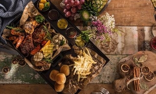 Descubra como comer e não engordar no Natal