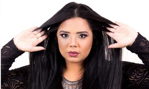 Cantora Hêmilly Lira relembra clássicos da toada no show #TBTBoi-Bumbá