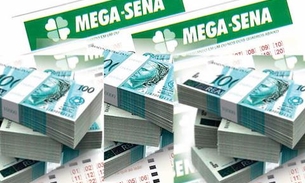 Apostas na Mega-Sena agora só concorrem ao prêmio da Virada