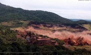 Buscas não são interrompidas na véspera do Natal em Brumadinho