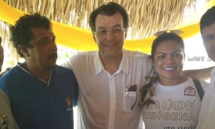 Eduardo Braga descarta candidatura para prefeito de Manaus e revela doença 