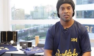 Após denúncias de golpe, empresa ligada a Ronaldinho Gaúcho bloqueia contas de clientes