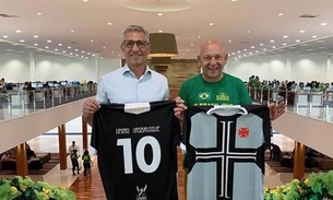 Em meio a protestos, Havan confirma patrocínio ao Vasco em 2020