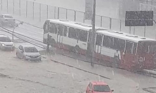 Feriado de Natal deve ter pancadas de chuvas na região Norte do País