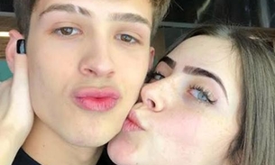 João Guilherme e Jade Picon fazem tatuagem romântica em local inusitado