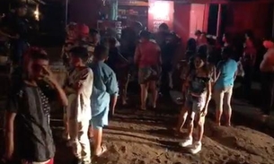 Em ano marcado por mortes brutais, Monte Horebe recebe ação social em Manaus