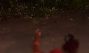 Em Manaus, homem é assassinado e desovado em área de mata na noite de Natal