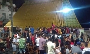 Homem é assassinado a tiros durante festa de Natal no Amazonas 