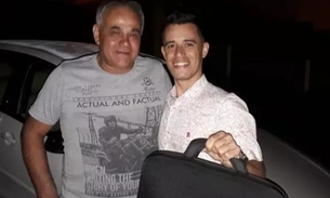 Homem encontra notebook na rua e devolve ao dono na noite de Natal