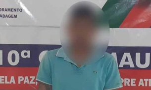 Com extensa ficha criminal, ‘Cutia’ é preso por tráfico de drogas no Amazonas