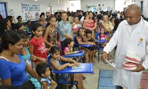 Ação itinerante da prefeitura realiza 59 mil atendimentos e será ampliada em Manaus 
