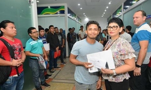 Setemp faz balanço positivo e abre mais de 8 mil postos de trabalho no Amazonas