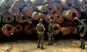 No Amazonas, fiscalização ambiental aumenta e arrecada R$ 19,9 milhões em multas