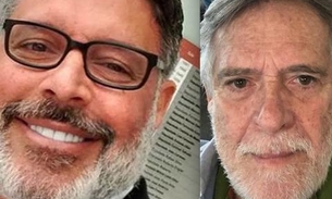 Frota faz comentário sobre noiva de José de Abreu e ator parte para cima de deputado