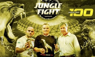 Jungle Fight contará com 5 mil ingressos solidários em Manaus